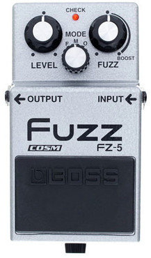 Boss FZ-5 Fuzz 0
