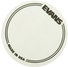 Evans EQ Clear Plastic Single Patch EQPC1 1
