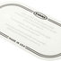 Evans EQ Clear Plastic Double Patch EQPC2 1