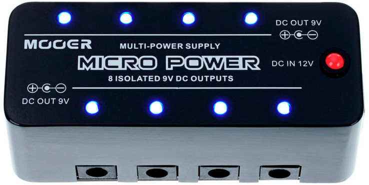 Mooer Micro Power 0