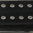 DiMarzio Gravity Storm Bridge DP253BK 1
