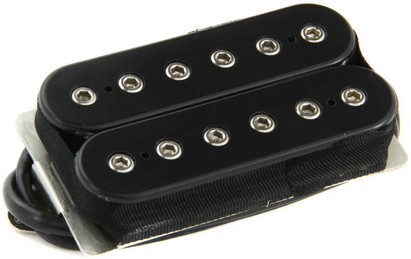 DiMarzio Gravity Storm Bridge DP253BK 0