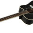 Ibanez Artwood AW84CE-WK Weathered Black 6