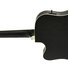 Ibanez Artwood AW84CE-WK Weathered Black 2