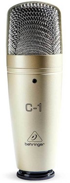 Behringer Studio Condenser Microphone C-1 0