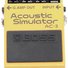 Boss AC-3 Acoustic Simulator 3