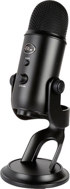 Blue Yeti Blackout 0