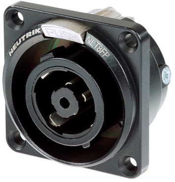 Neutrik NLT8FP-BAG 0
