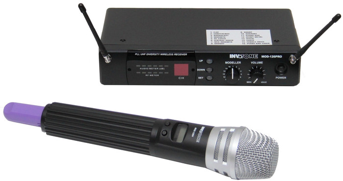 Invotone MOD126HH 0
