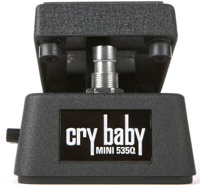 Dunlop Cry Baby Mini CBM535Q 0
