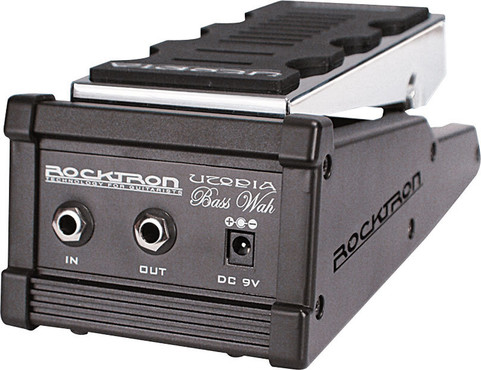 Rocktron Utopia Bass Wah 0