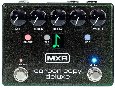 MXR M292 Carbon Copy Deluxe 0