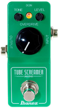 Ibanez Tube Screamer Mini 0