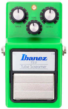 Ibanez TS9 Tube Screamer 0