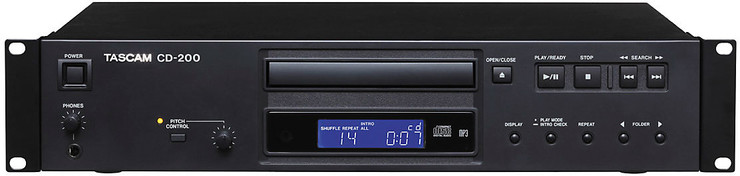 Tascam CD-200 0