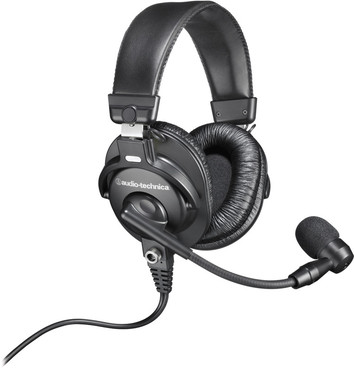 Audio-Technica BPHS-1 0