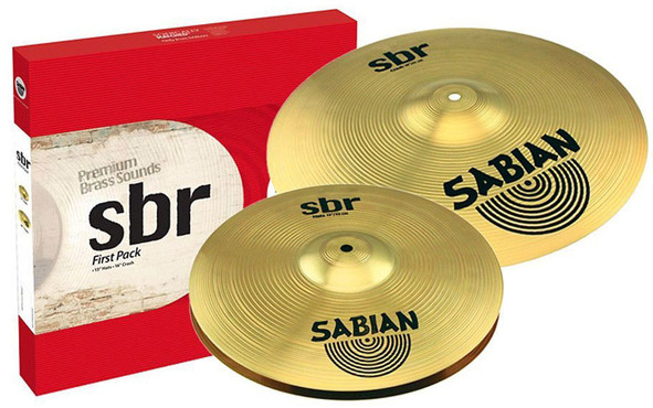 Sabian SBr First Pack SBR5001 1