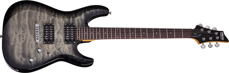 Schecter C 6 Plus CB 0