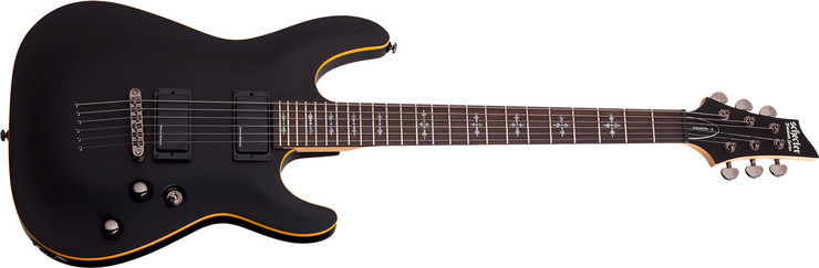 Schecter Demon 6 ABSN 0