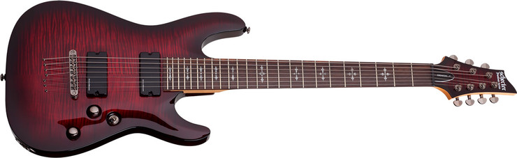 Schecter Demon 7 CRB 0