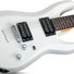 Schecter C-7 Deluxe SWHT 1