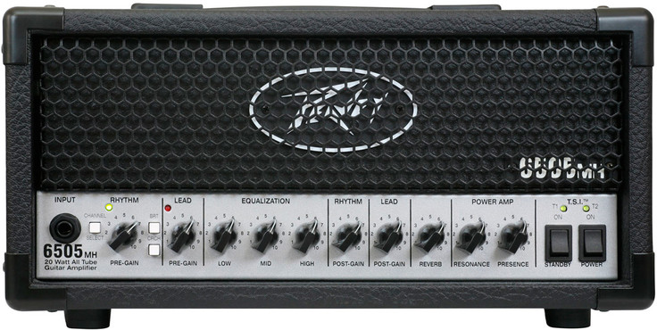 Peavey 6505 Mini Head 0