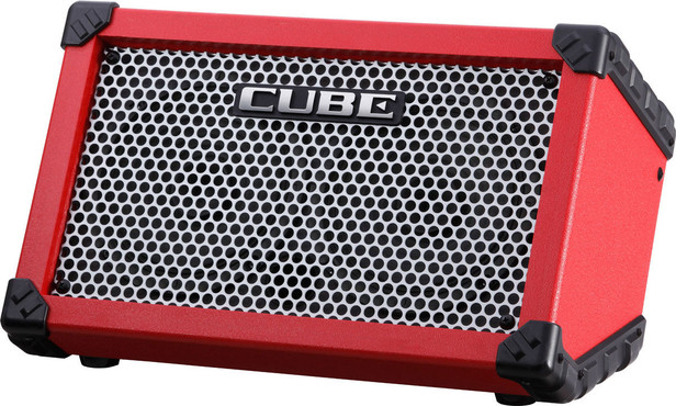 Roland Cube Street Red 0