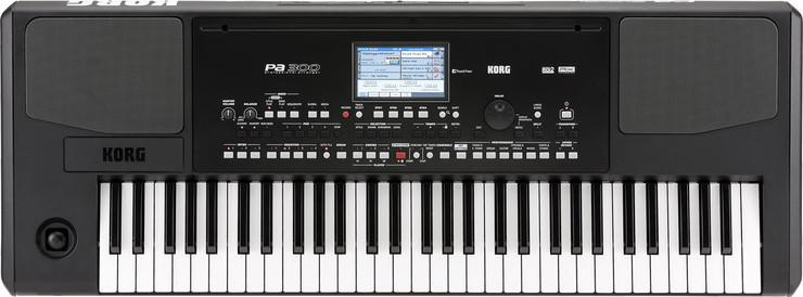 Korg Pa300 3