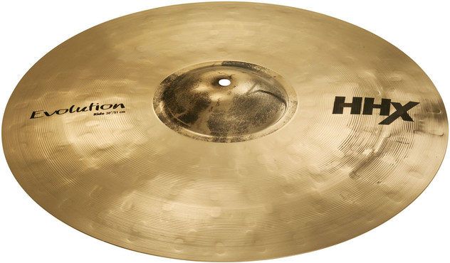 Sabian HHX Evolution Ride 20'' 12012XEB 0
