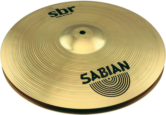Sabian SBr Hats 14'' SBR1402 0
