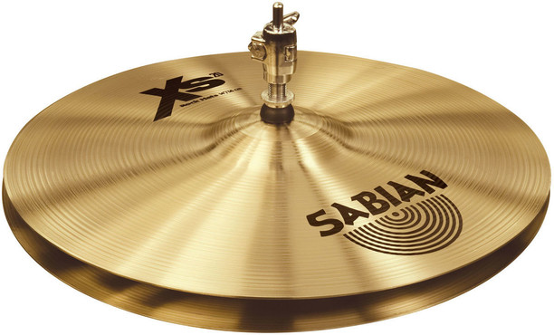 Sabian XS20 Rock Hats 14'' XS1403N 0