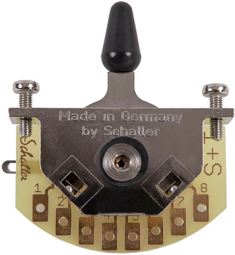Schaller Megaswitch S 3-Way 15310013 0
