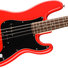 Fender Squier Affinity Precision Bass PJ Rosewood Race Red 3