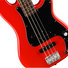 Fender Squier Affinity Precision Bass PJ Rosewood Race Red 2