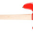 Fender Squier Affinity Precision Bass PJ Rosewood Race Red 1
