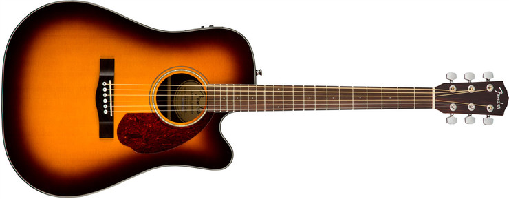Fender CD-140SCE Sunburst 0