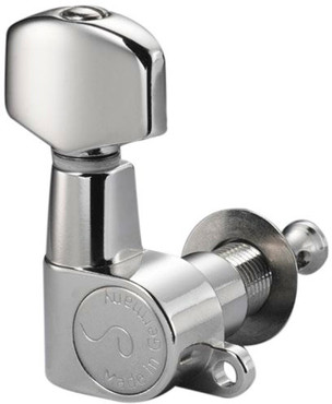 Schaller M6NIL Nickel 0