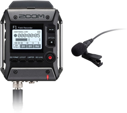 Zoom F1-LP 0