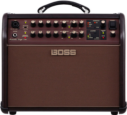 Boss Acoustic Singer Live 0