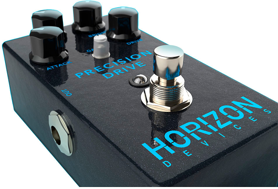 Horizon Devices Precision Drive педаль овердрайв купить в Москве в