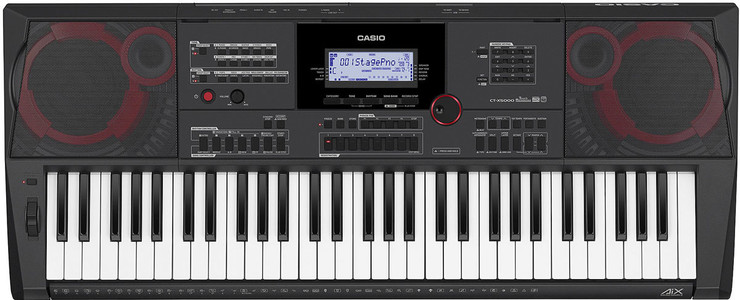 Casio CT-X5000 2