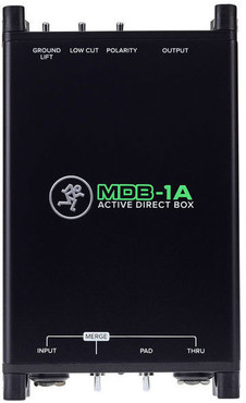 Mackie MDB-1A 0