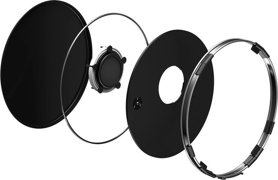 Roland KD-A22 Kick Drum Converter 0