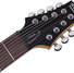 Schecter C-8 Deluxe SBK 6