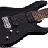 Schecter C-8 Deluxe SBK 5