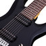 Schecter C-8 Deluxe SBK 4