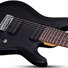 Schecter C-8 Deluxe SBK 3