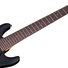 Schecter C-8 Deluxe SBK 1