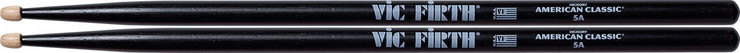 Vic Firth American Classic 5A Black 5AB 0