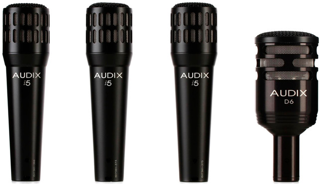 Audix DP4 0